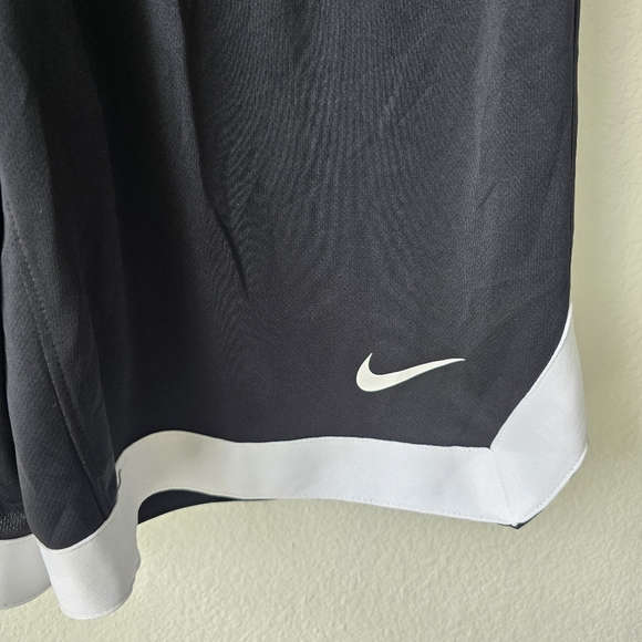 Nike Men's Practice Short - Size M and L - Black - Picture 8 of 10